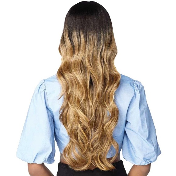 Bust down middle part MP/GOLD - Picture 5 of 6